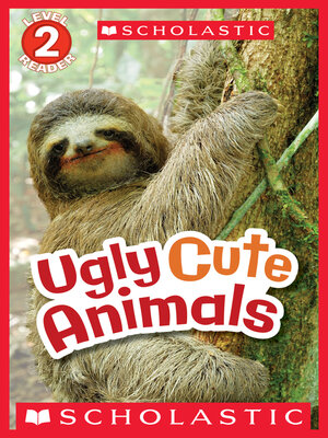 cover image of Ugly Cute Animals